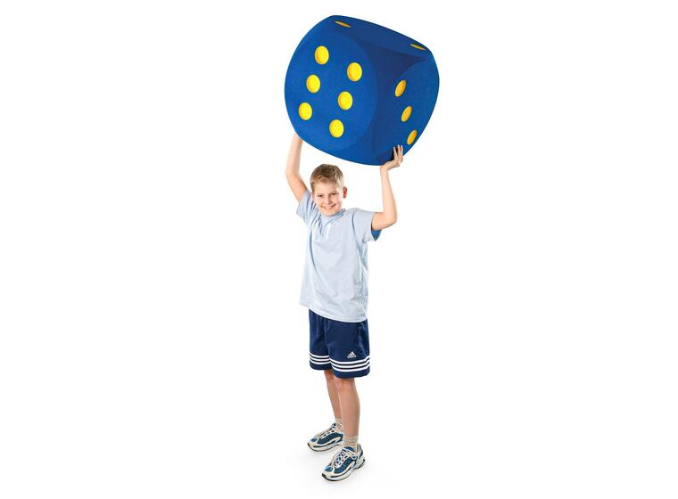 Volley | Vaahtomuovinoppa 1 kpl | 50 cm | Sininen 