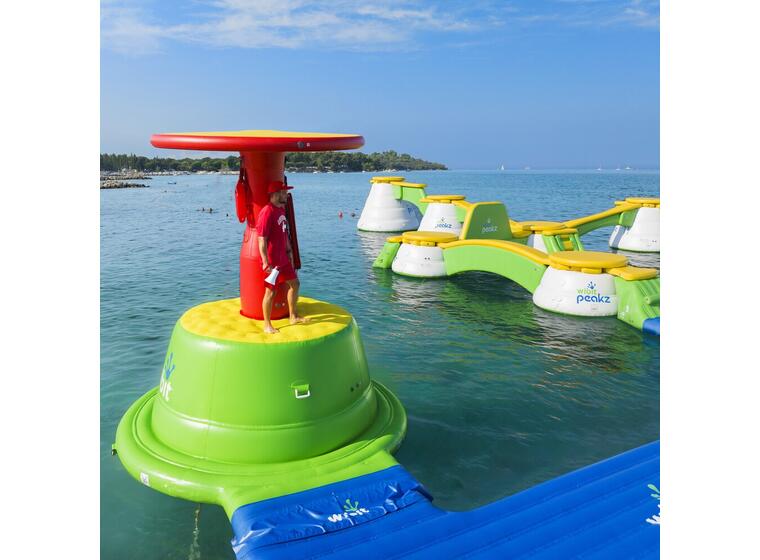 WIBIT WatchSpot En del av Wibit Aquatrack system 