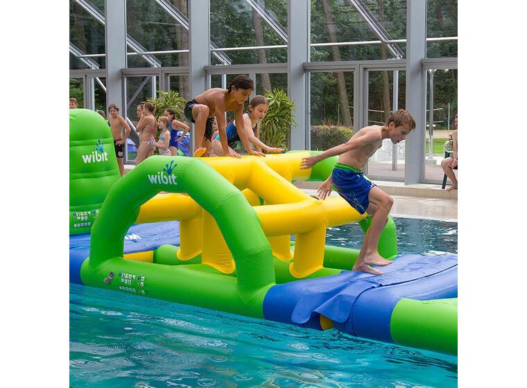 Wibit Bridge En del av Wibit Aquatrack system 