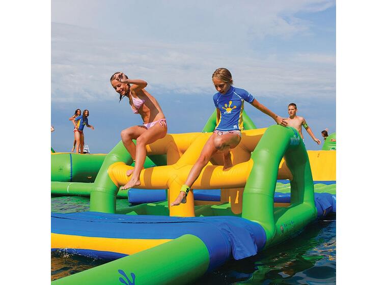 Wibit Bridge En del av Wibit Aquatrack system 
