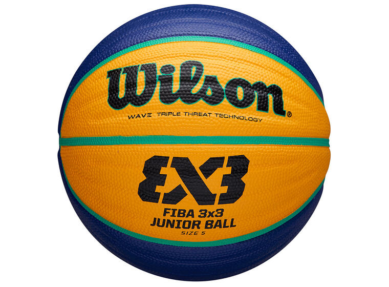 Wilson | FIBA 3x3 Junior Koripallo Koko: 5 