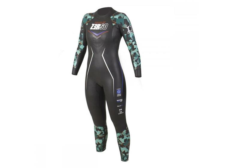 ZEROD | Proflex Woman XL Märkäpuku 