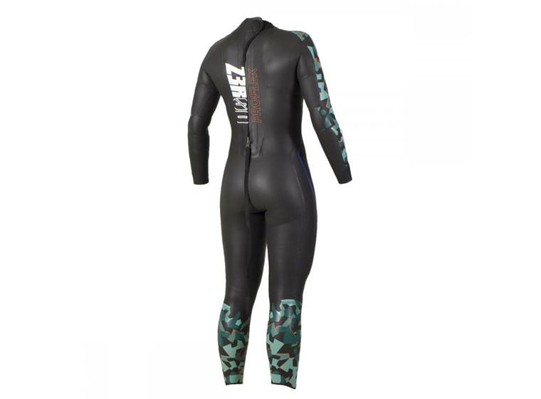 ZEROD | Proflex Woman XL Märkäpuku 