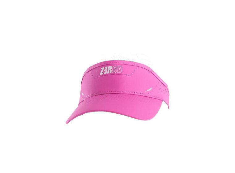 ZEROD | Running Visor Aurinkolippa | Pinkki 