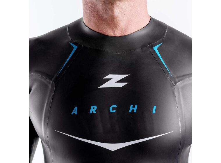 Zerod | Archi Man L Märkäpuku 