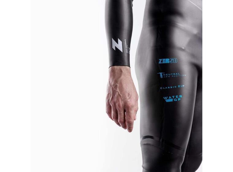 Zerod | Archi Man L Märkäpuku 