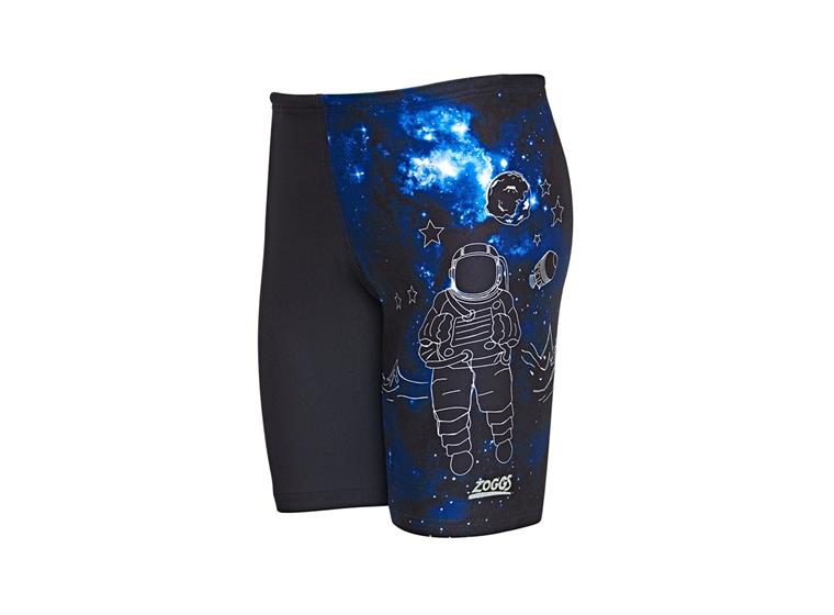 Zoggs | Astronaut Uimahousut Mid Jammer | Musta | 116 cm