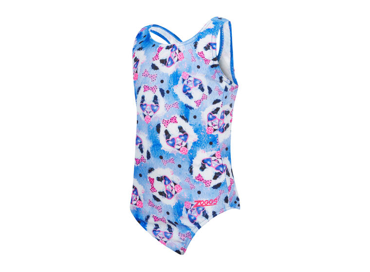 Zoggs | Party Panda Uimapuku Monivärinen | Ecolast | 98 cm 