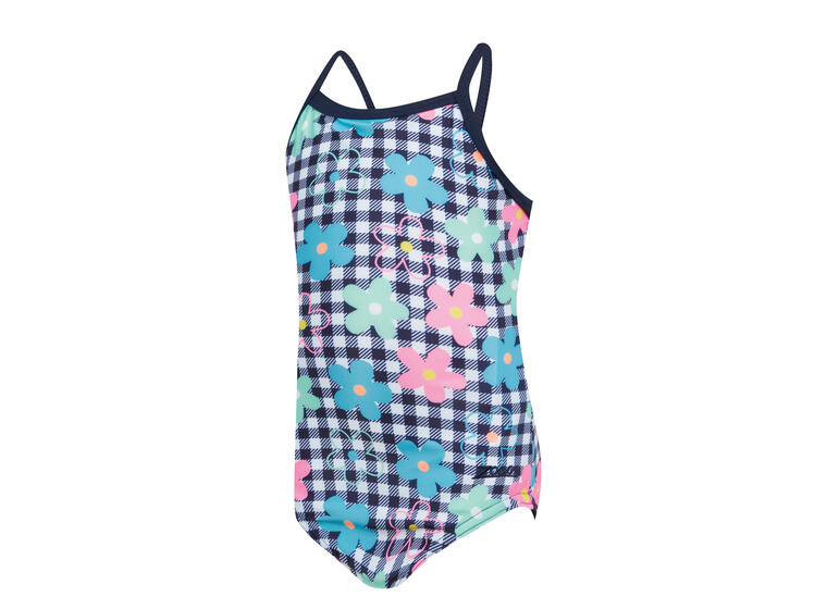 Zoggs | Picnic Posy Tex Back Uimapuku Monivärinen | Ecolast | 110 cm 