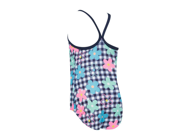 Zoggs | Picnic Posy Tex Back Uimapuku Monivärinen | Ecolast | 110 cm 