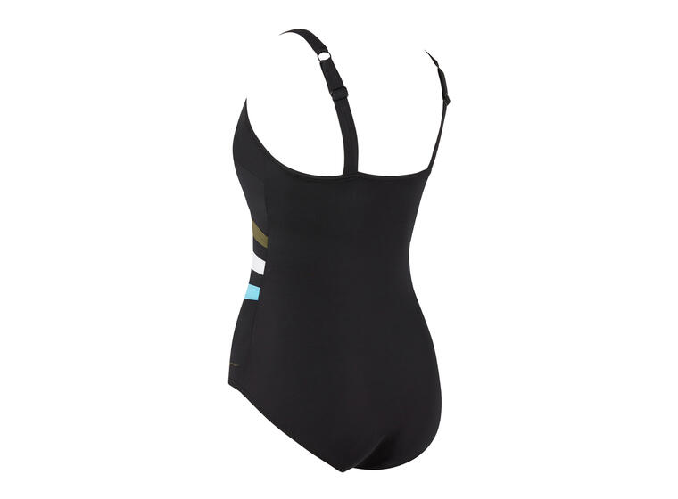 Zoggs | Wrap Panel Classicback Uimapuku Musta | Ecolast | EU34 