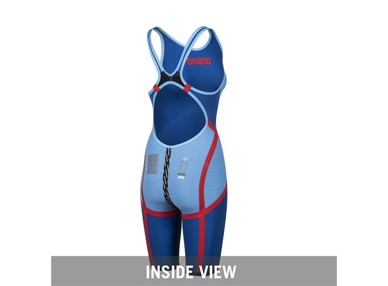 Arena PWS Carbon Core FX Kisapuku | Open back | Musta