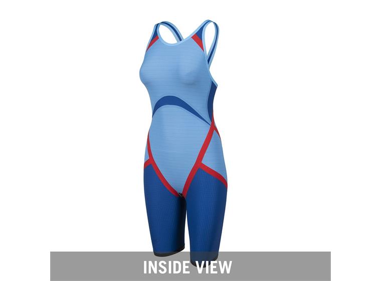 Arena PWS Carbon Core FX Kisapuku | Open back | Musta
