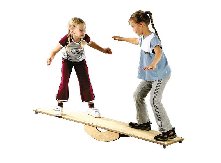 Balansebrett Pedalo Maxi Stort vippebrett | 150 x 45 cm 