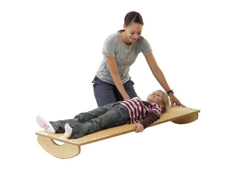 Balansebrett Pedalo Maxi Stort vippebrett | 150 x 45 cm 