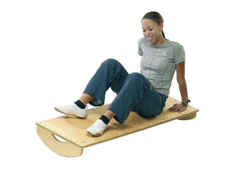 Balansebrett Pedalo Maxi Stort vippebrett | 150 x 45 cm 