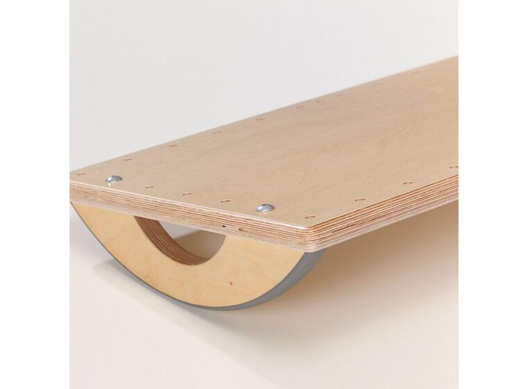 Balansebrett Pedalo Maxi Stort vippebrett | 150 x 45 cm 