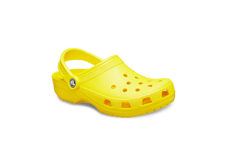 Crocs | Sandaalit Classic 37-38 Keltainen | Unisex 