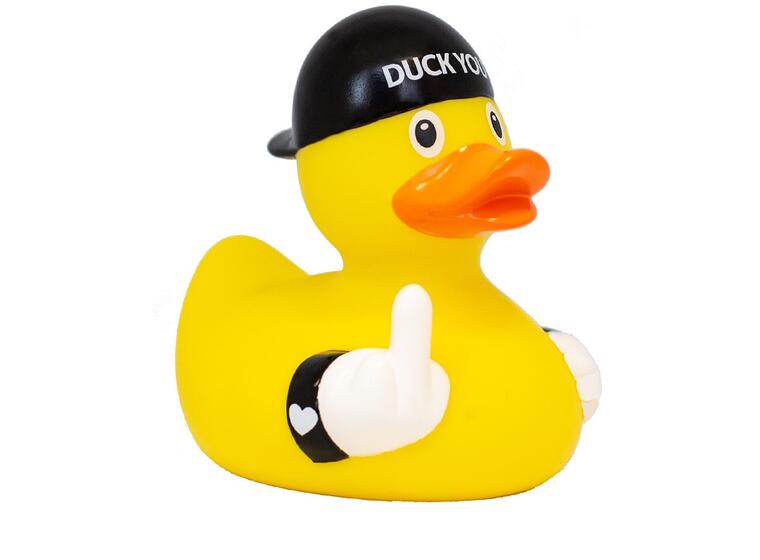 Duck You Duck 