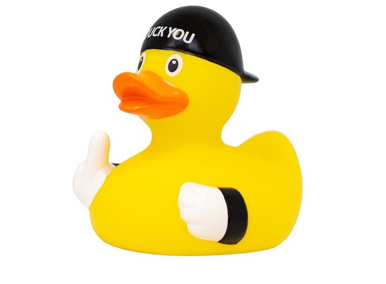 Duck You Duck 