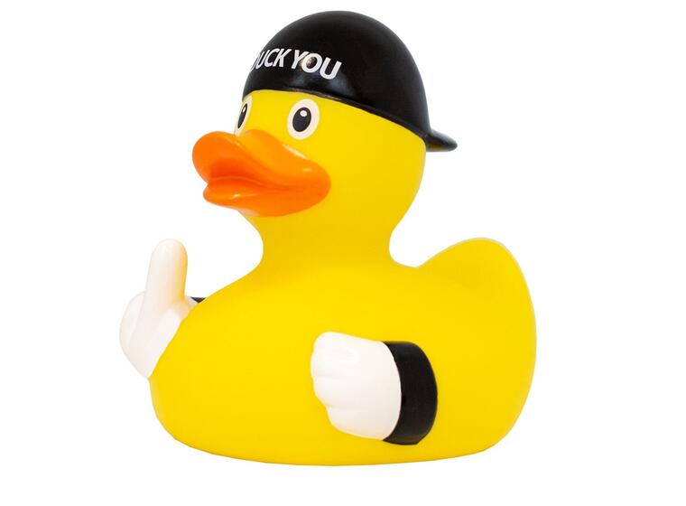 Duck You Duck 