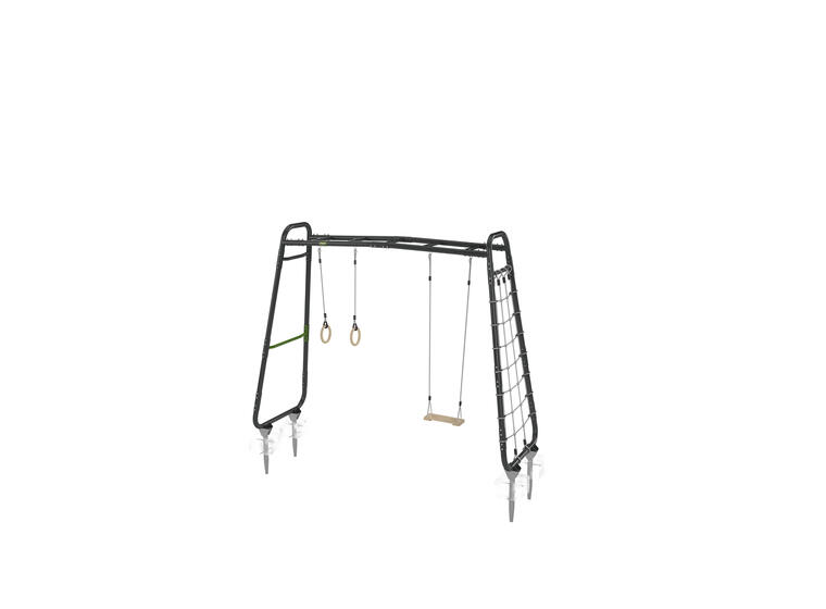 Exit | GetSet Monkeybar MB210 331x115x248 cm 