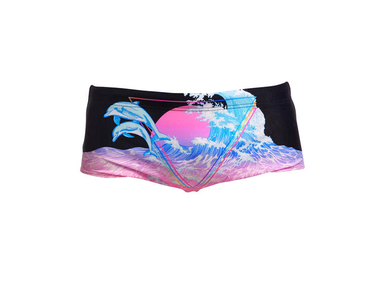 Funky Trunks | Dolph Lundgren Uimahousut Sidewinder Trunks | Koko 32''