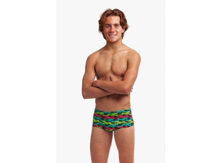 Funky Trunks | Speed Cheat Uimahousut Sidewinder Trunks | Koko 164 cm 