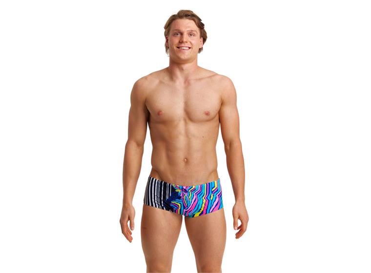 Funky Trunks | Zorse Code Uimahousut | Monivärinen | 30''