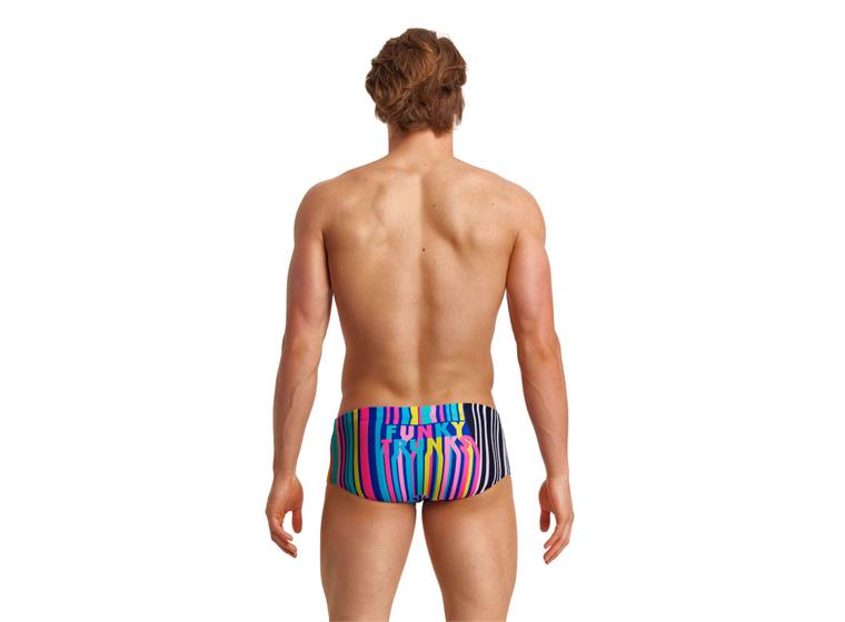 Funky Trunks | Zorse Code Uimahousut | Monivärinen | 30''