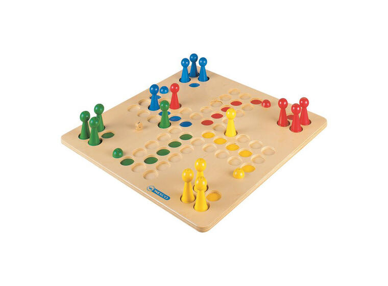 GIANT GAME OF LUDO 