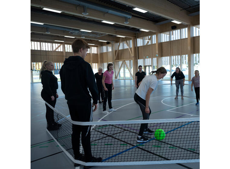 GaGaNet | Kannettava GaGa-verkko Hauskaa tekemistä luokalle tai ryhmälle