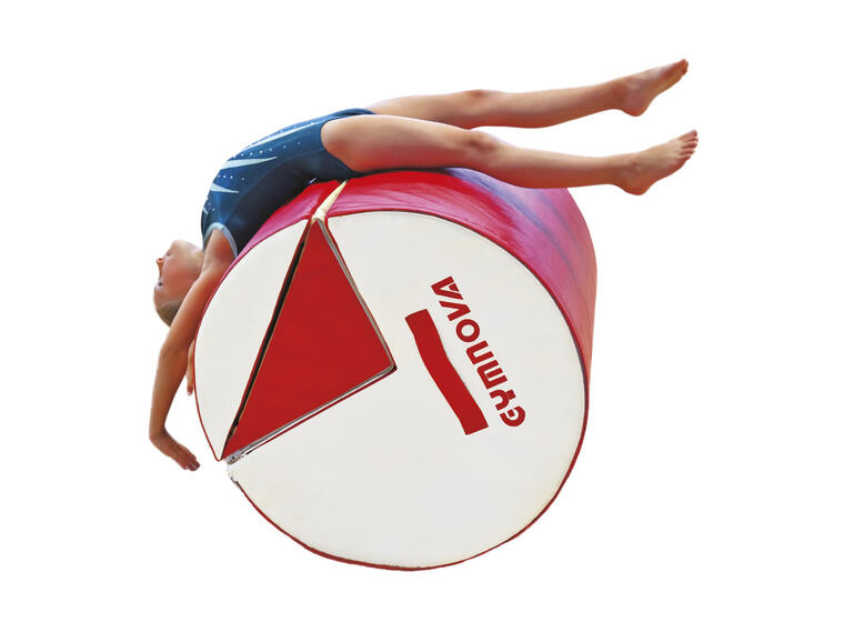 Gymnova | Rockin'Roller 3 Osaa | 90 cm 