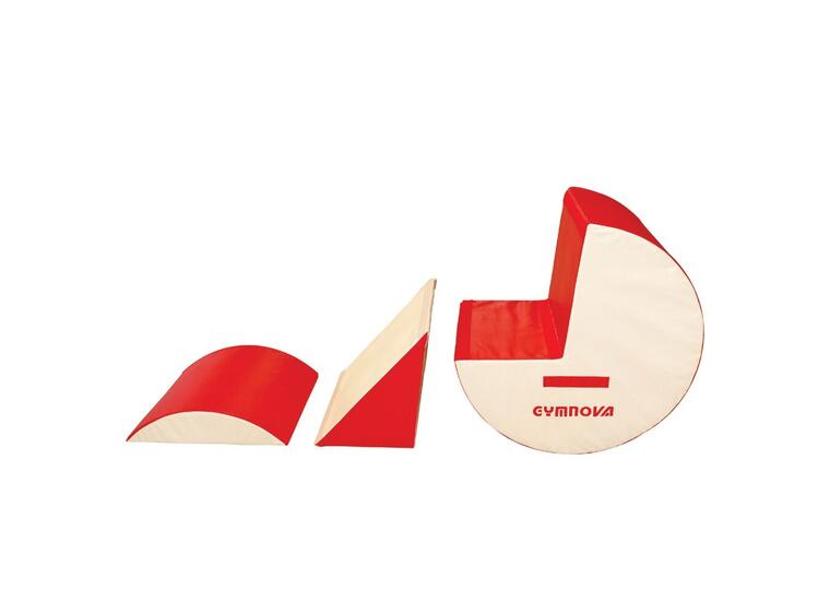 Gymnova | Rockin'Roller 3 Osaa | 90 cm 