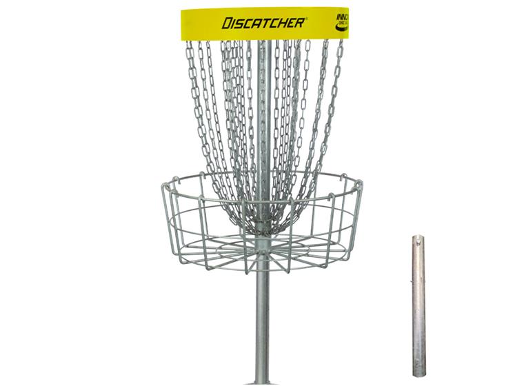 Innova | DISCatcher PRO 28 Frisbeegolfkori | Maahan upotettava