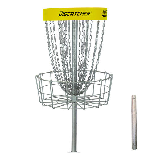 Innova | DISCatcher PRO 28 Frisbeegolfkori | Maahan upotettava
