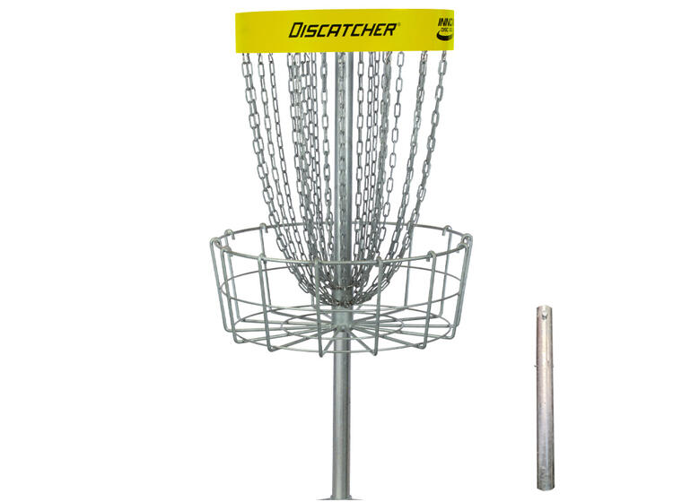 Innova | DISCatcher PRO 28 Frisbeegolfkori | Maahan upotettava 