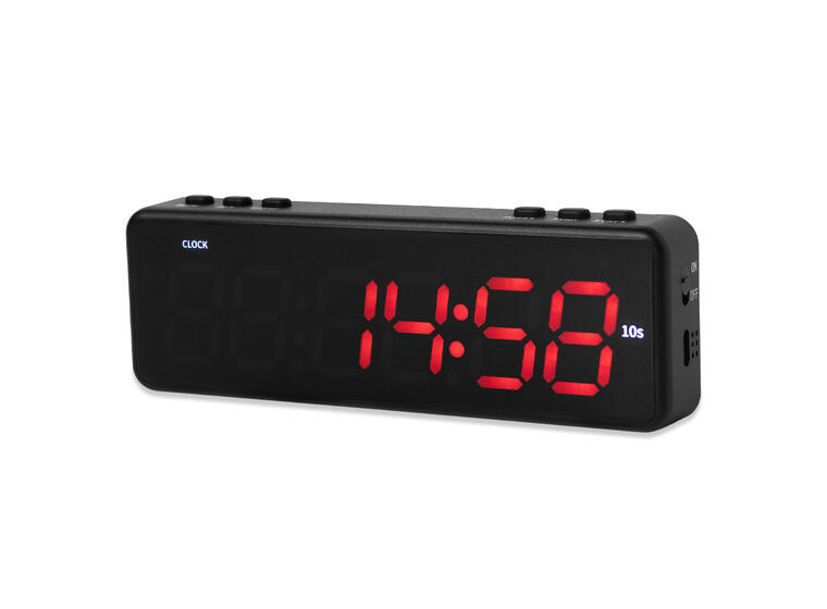 Klokke & Timer ata Q20 MINI med APP 