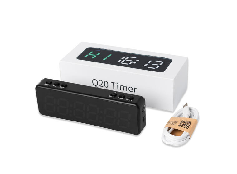 Klokke & Timer ata Q20 MINI med APP 