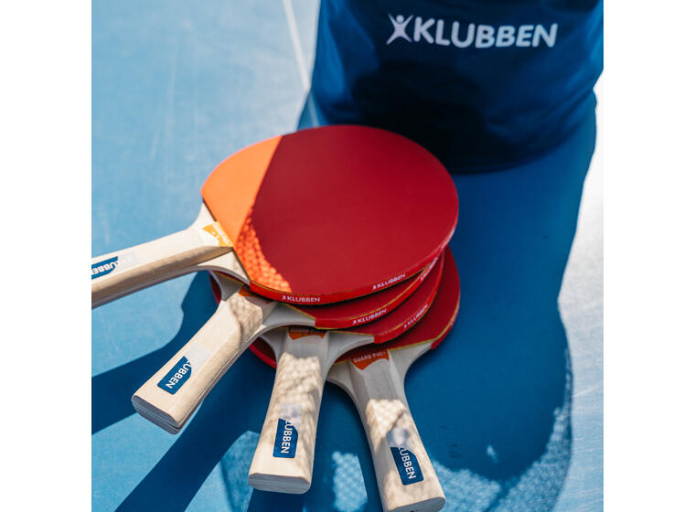 Klubben | Pöytätennismaila Guard Pro P40+ 