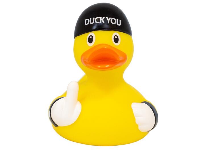 Kylpyankka | Duck You 