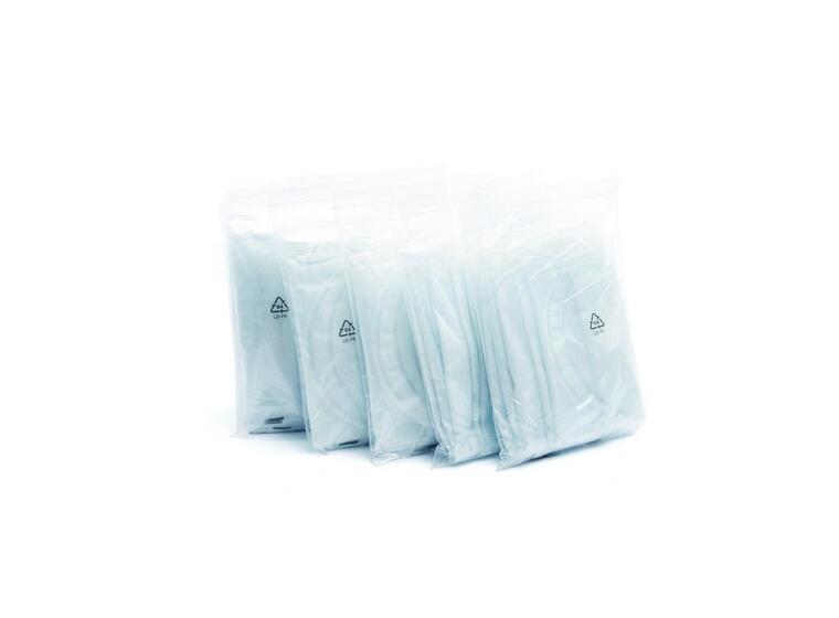 Laerdal Medical | Ilmatiet 50 kpl | Elvytysnukkeihin 