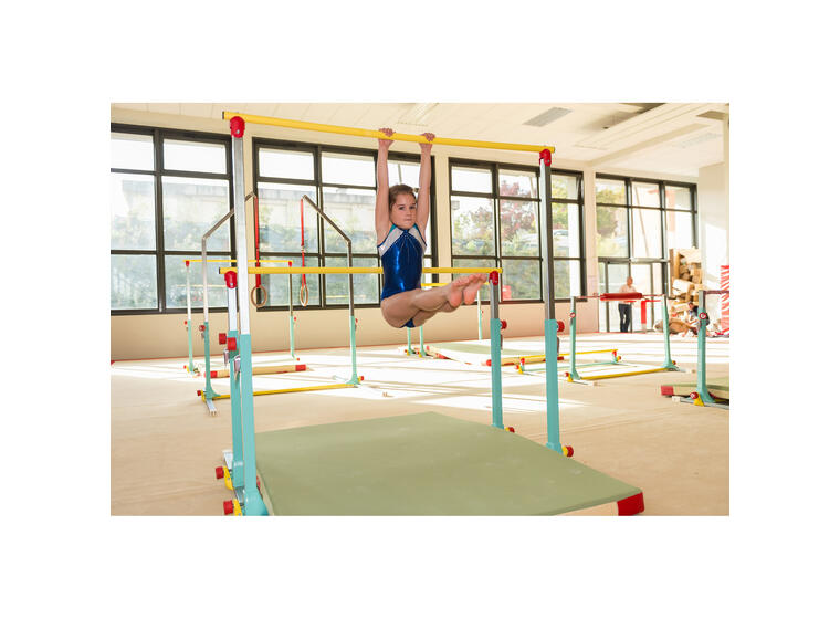 MINI ASYMMETRIC BARS 