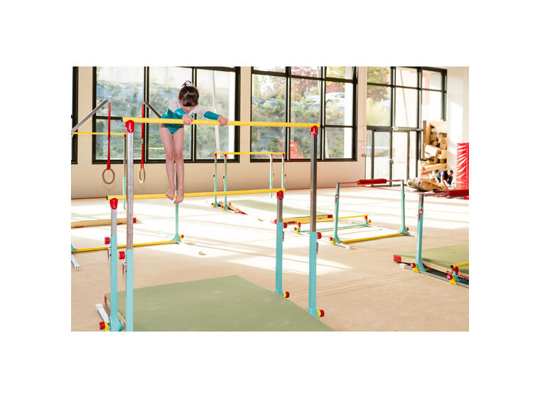 MINI ASYMMETRIC BARS 