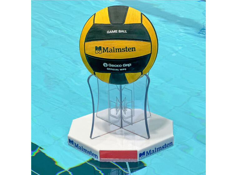 Malmsten | Vesipallon pallonvapautin PRO World Aquatics 