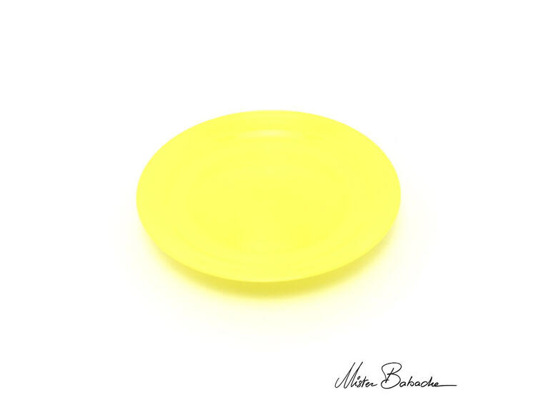 Mr Babache | Jongleerauslautanen 24 cm | Keltainen 
