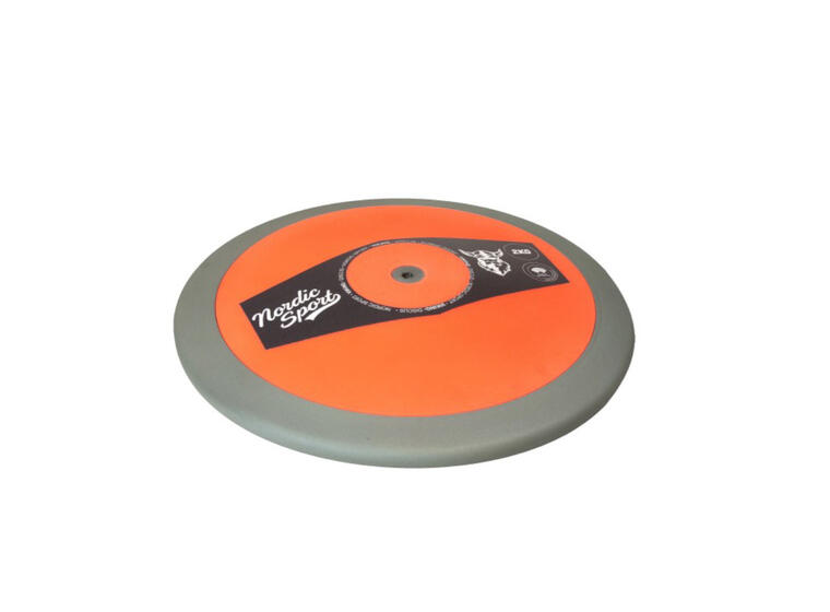 Nordic Sport | Viking Kiekko 1,5 kg W. A | Oranssi 