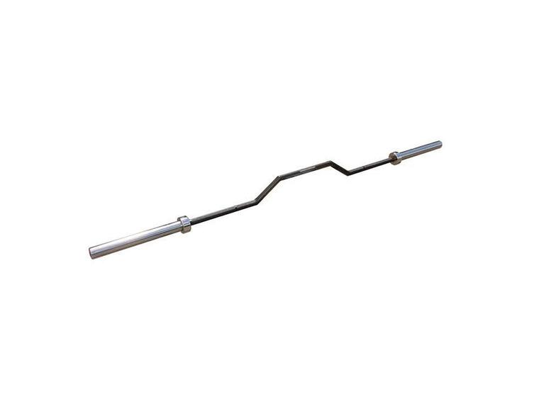 Olympisk vektstang Max 320 kg | 220 cm | 20 kg 