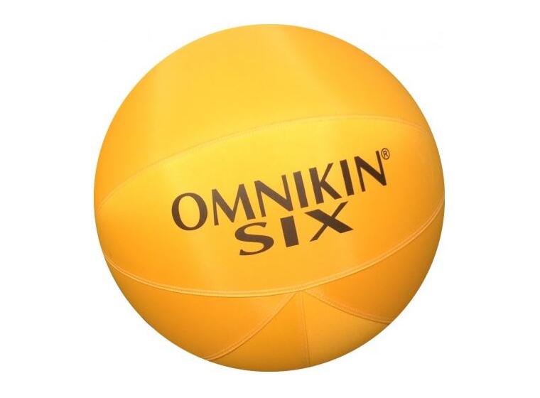 Omnikin® | SIX Pallo 46 cm Keltainen 