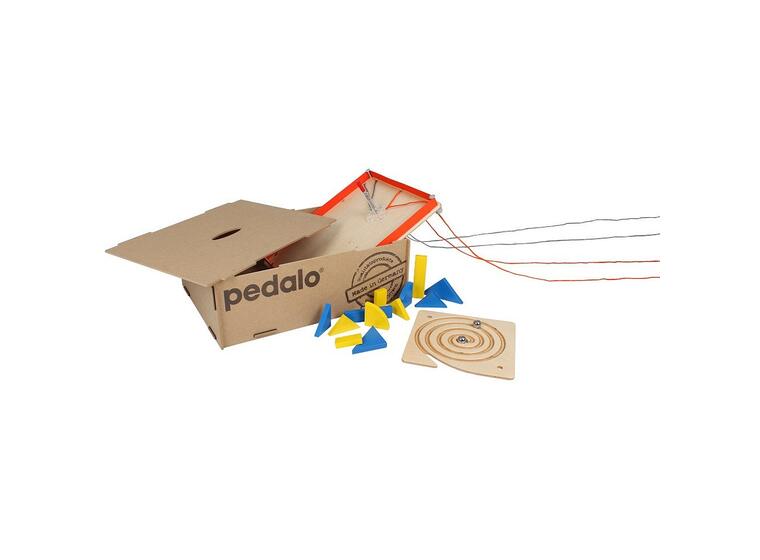 Pedalo | Joukkuepeliboksi nro 3 Monta erilaista tiimipeliä 